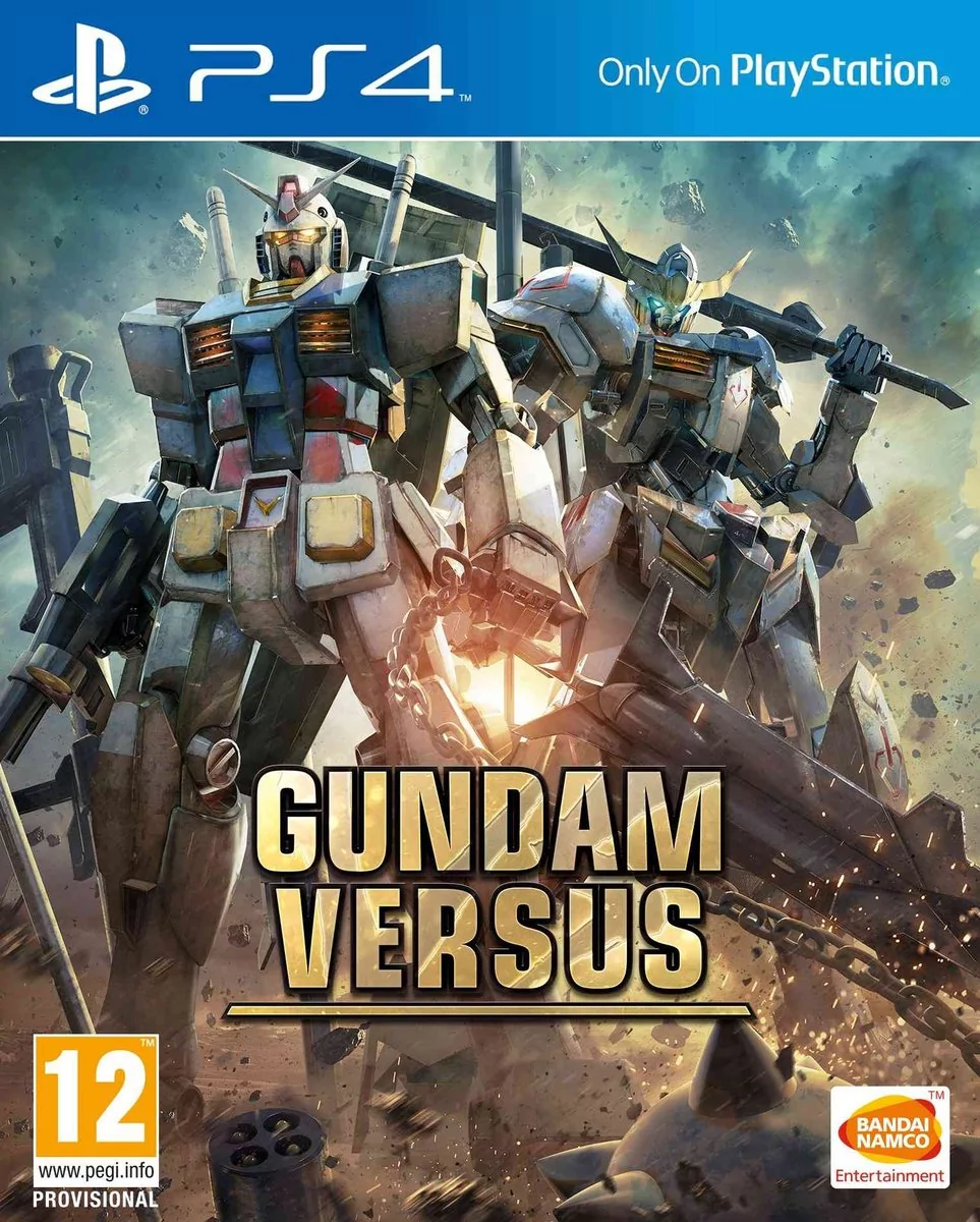 Gundam Versus GRA PS4