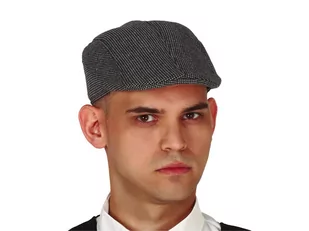 Guirca Beret angielski - 1 szt. GU13911 - Dodatki do strojów karnawałowych - miniaturka - grafika 1