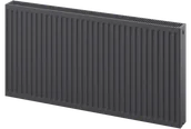 Grzejniki pokojowe - Mexen C22 grzejnik płytowy 600 x 1100 mm, podłączenie boczne, 1818 W, antracyt - W422-060-110-66 - miniaturka - grafika 1