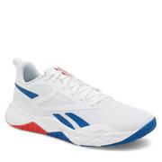 Buty sportowe męskie - Buty Reebok Nfx Trainer GY9772 Biały - miniaturka - grafika 1