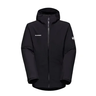 Kurtka MAMMUT Alto Light HS Hooded black XXL - Kurtki i kamizelki sportowe męskie Kurtka MAMMUT Alto Light HS Hooded black XXL - Kurtki i kamizelki sportowe męskie - miniaturka - grafika 1