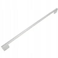 Meble modułowe i akcesoria - Uchwyt meblowy srebrny 320 mm metalowy uchwyt do szafki szuflady do mebli k - miniaturka - grafika 1