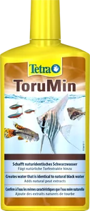 TetraTec ToruMin preparat do zakwaszania i zmiękczania wody 500ml T736306 - Filtry akwariowe i akcesoria - miniaturka - grafika 1