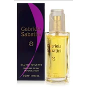 Wody i perfumy damskie - GABRIELA SABATINI Woman EDT spray 30ml - miniaturka - grafika 1
