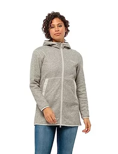 Jack Wolfskin Tor jodłowy płaszcz W - Płaszcze damskie - miniaturka - grafika 1