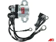 Akcesoria do układu elektrycznego - Włącznik elektromagnetyczny, rozrusznik As-pl SS5196S - miniaturka - grafika 1