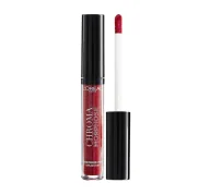 Błyszczyki do ust - LOREAL CHROMA MORPHOSE GLITTER PRESSED LIPSTICK BROKATOWY BŁYSZCZYK DO UST 03 NIGHT VIPER 3ML - miniaturka - grafika 1
