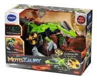 Zabawki interaktywne dla dzieci - Motozaury - Terizinozaur Pulsor Myśliwiec XL VTECH - miniaturka - grafika 1