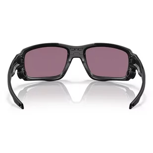 Oakley - Okulary balistyczne SI Ballistic Shocktube - OO9329-02 - Ochrona oczu i twarzy - miniaturka - grafika 2
