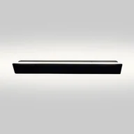 Lampy ogrodowe - Bodo 40 kinkiet elewacyjny 1xLED/12W/CCT czarny LP-789/1W 40 BK - miniaturka - grafika 1
