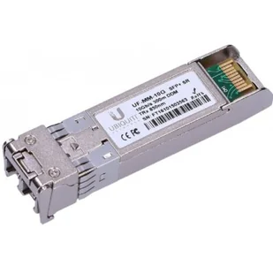 Ubiquiti U Fiber, Multi-Mode Module, 10G, 20-Pack UF-MM-10G-20 - Pozostałe akcesoria sieciowe - miniaturka - grafika 1