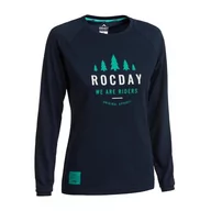 Bluzy na rower - Koszulka rowerowa męska Rocday Patrol Sanitized® Lady - miniaturka - grafika 1