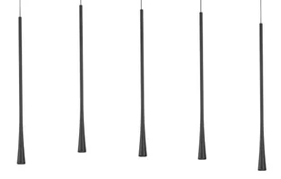 Lampa wisząca nowoczesna EJIDO LE41617 - Luces Exclusivas - Lampy sufitowe - miniaturka - grafika 2