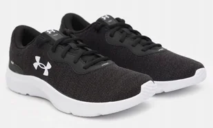 Męskie buty miejskie Under Armour Mojo 2 41 czarny - Buty sportowe męskie - miniaturka - grafika 1