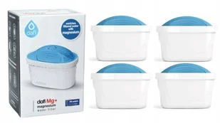 Wkład Filtrujący Filtr Do Wody Dafi Unimax Magnez Mg+ Zestaw 4SZT - Wkłady filtrujące - miniaturka - grafika 1