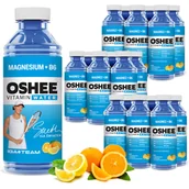 Soki i napoje niegazowane - 18x OSHEE Vitamin Water magnez + B6 555 ml - miniaturka - grafika 1