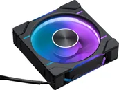 Wentylatory komputerowe - Wentylator Phanteks D30-120 D-RGB Reverse PH-F120D30R_DRGB_PWM_BK01 - miniaturka - grafika 1