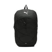 Torby sportowe - Plecak Puma Plus Pro Backpack 07952101 Puma Black - miniaturka - grafika 1