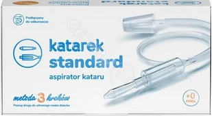 Katarek ASPIRATOR KATARU - Aspiratory do nosa - miniaturka - grafika 2