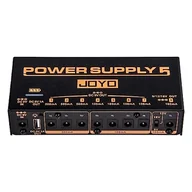 Części gitarowe, konserwacja gitary - Joyo JP05 Multi-zasilacz z powerbankiem - miniaturka - grafika 1