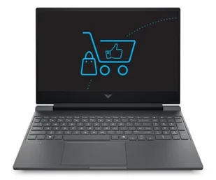 HP VICTUS 15 Ryzen 7-7445HS/16GB/1TB RTX4050 C38YVEA - Laptopy - miniaturka - grafika 1