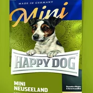Sucha karma dla psów - Happy Dog Mini Nowa Zelandia 1 kg - miniaturka - grafika 1