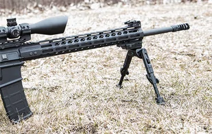 UTG - Kompensator AR15 Pro - .223 / 5.56 mm - TLUMD02 - Osprzęt do wiatrówek - miniaturka - grafika 3