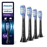 Końcówki do szczoteczek elektrycznych - Głowice wymienne Philips - bílá HX9054/88 (4 ks - miniaturka - grafika 1