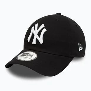 Czapka z daszkiem New Era League Essential 9Twenty New York Yankees black WYSYŁKA W 24H 30 DNI NA ZWROT - Czapki damskie - miniaturka - grafika 1