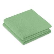 Ręczniki - AmeliaHome, Ręcznik Flos, zielony, 70x130 cm - miniaturka - grafika 1