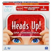 Gry planszowe - Heads Up - gra - miniaturka - grafika 1