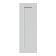 Fronty meblowe - Front Kuchenny do szafki GoodHome Ashmead 25 cm szary - miniaturka - grafika 1