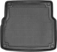 Maty bagażnikowe - Mercedes C Klasa W205 Kombi 2013- Mata bagażnika MAX-DYWANIK 911219 - miniaturka - grafika 1