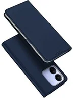 Etui i futerały do telefonów - Dux Ducis Etui Skin Pro do Xiaomi Poco C65 / Redmi 13C, granatowe - miniaturka - grafika 1