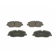 Klocki hamulcowe - Klocki hamulcowe - komplet BOSCH 0 986 424 395 - miniaturka - grafika 1