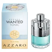 Wody i perfumy męskie - Azzaro Wanted Tonic woda toaletowa 100ml - miniaturka - grafika 1