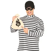 Stroje karnawałowe - STRÓJ ZŁODZIEJA - miniaturka - grafika 1