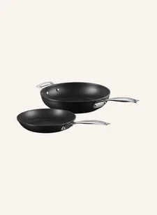Le Creuset Patelnie, 2 Szt. schwarz - Zestawy garnków i patelni - miniaturka - grafika 1