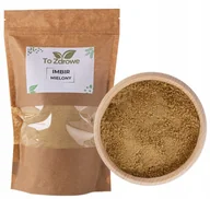 Przyprawy i zioła sypkie - IMBIR MIELONY 500g naturalny bez dodatków PREMIUM To Zdrowe - miniaturka - grafika 1