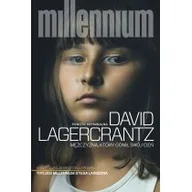 Powieści sensacyjne - CZARNA OWCA Mężczyzna który gonił swój cień. Millennium Tom 5 - David Lagercrantz - miniaturka - grafika 1