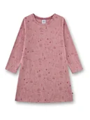 Piżamy dla dziewczynek - Sanetta Koszula nocna w kolorze jasnoróżowym - miniaturka - grafika 1