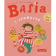 Powieści i opowiadania - Basia i słodycze - miniaturka - grafika 1