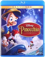 Filmy animowane Blu-Ray - Pinokio - miniaturka - grafika 1