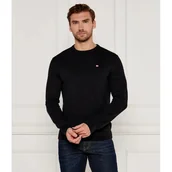 Swetry męskie - Napapijri Sweter Regular Fit - miniaturka - grafika 1