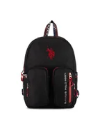 Plecaki - U.S. Polo Assn. Plecak BIUXT5679MIA Czarny - miniaturka - grafika 1