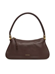 Coccinelle Torebka T1F Coccinellelisbet E1 T1F 12 01 01 Brązowy - Torebki damskie - miniaturka - grafika 1