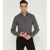 Koszule męskie - Karl Lagerfeld Koszula MODERN | Regular Fit - miniaturka - grafika 1