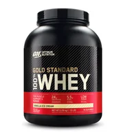 Odżywki białkowe - ODŻYWKA BIAŁKOWA Gold Standard 2,2 kg wanilia - miniaturka - grafika 1