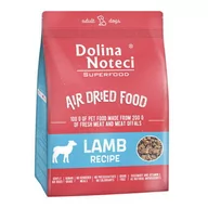 Sucha karma dla psów - DOLINA NOTECI Superfood Adult z jagnięciną 1 kg - miniaturka - grafika 1