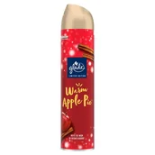 Środki do WC - Glade Warm Apple Pie Odświeżacz powietrza w aerozolu 300 ml - miniaturka - grafika 1